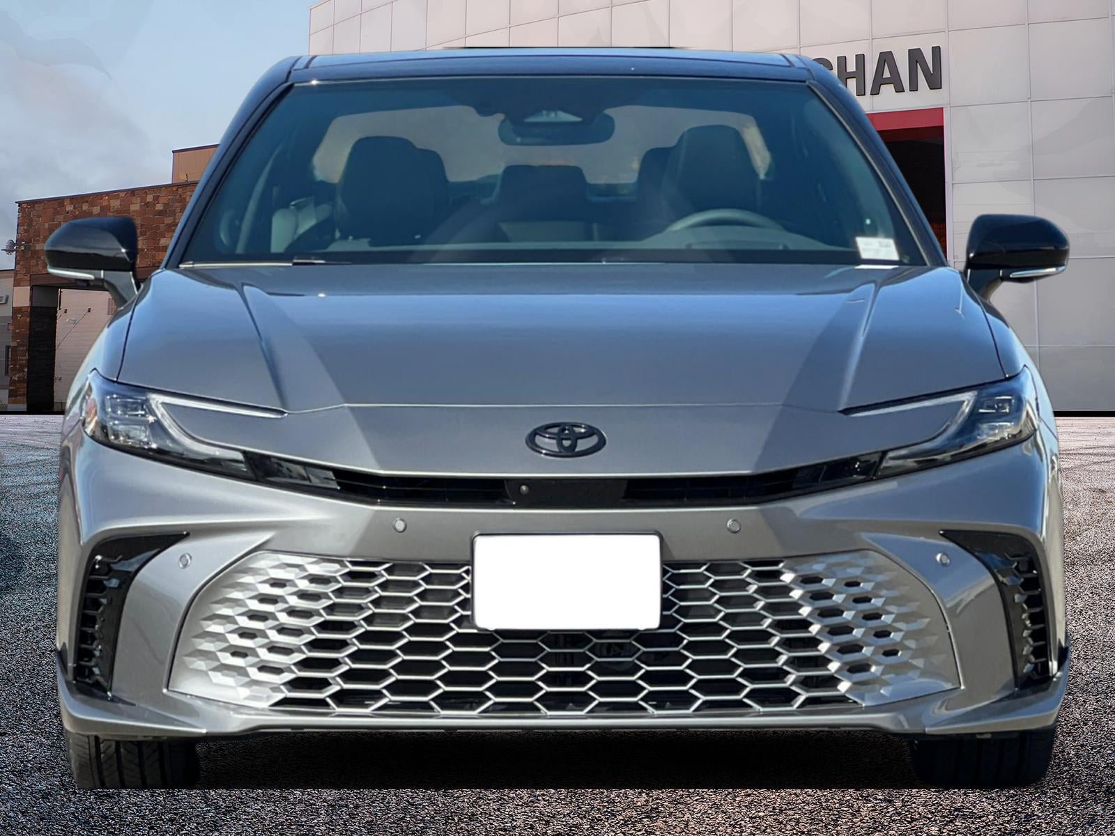 New 2026 Toyota Camry XSE w/ Premium Package FWD image 8