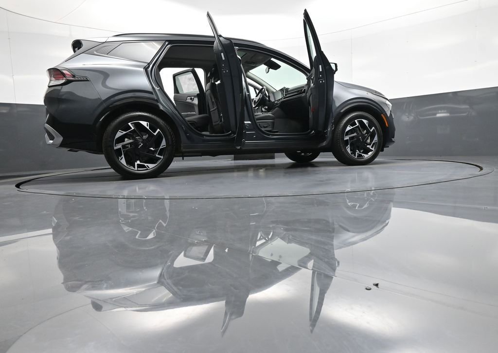 Certified 2025 Kia Sportage SX image 49