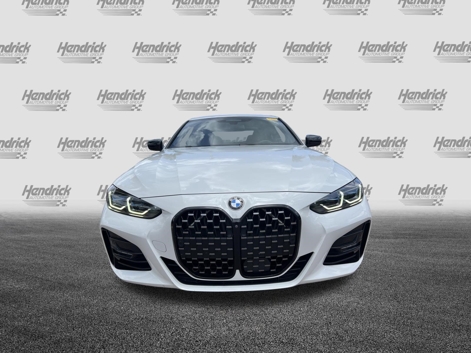 Certified 2024 BMW 430i Coupe w/ M Sport Package RWD image 3