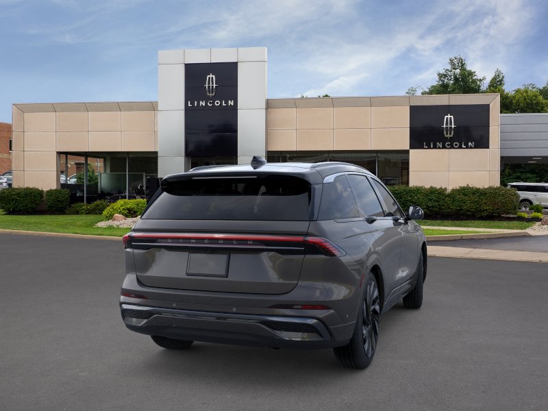 New 2024 Lincoln Nautilus Black Label w/ Jet Appearance Package (87T) AWD/4WD image 8
