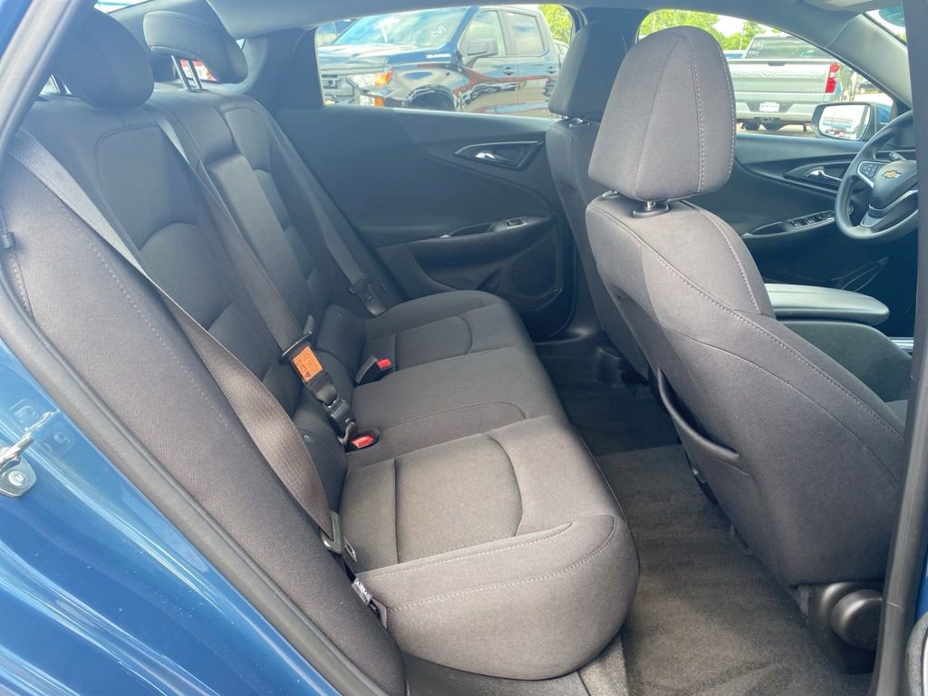 Certified 2024 Chevrolet Malibu LT image 18