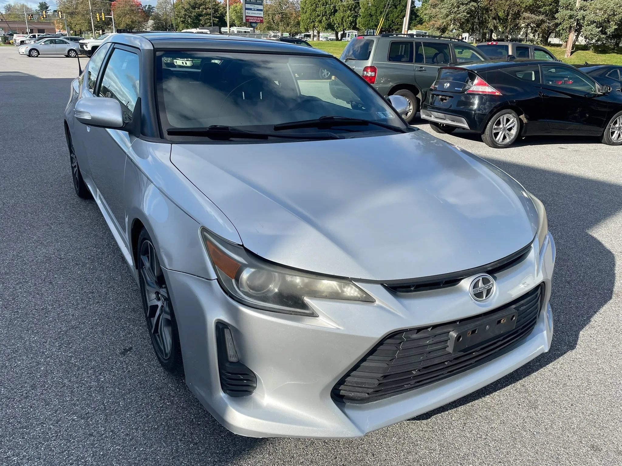 Used 2014 Scion tC