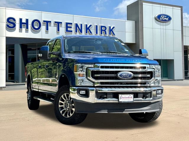 Used 2022 Ford F350 Lariat w/ Lariat Value Package AWD/4WD image 1