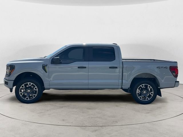 Used 2024 Ford F150 STX AWD/4WD image 2