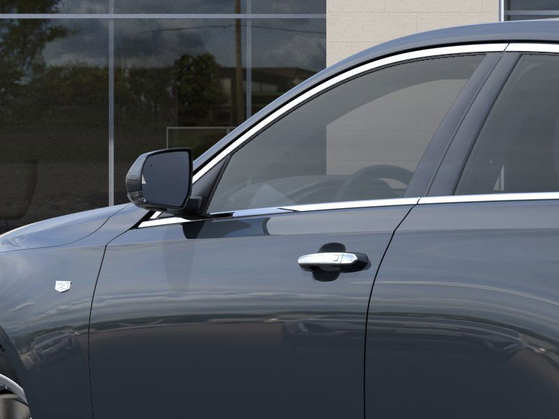 New 2026 Cadillac CT4 Luxury image 12