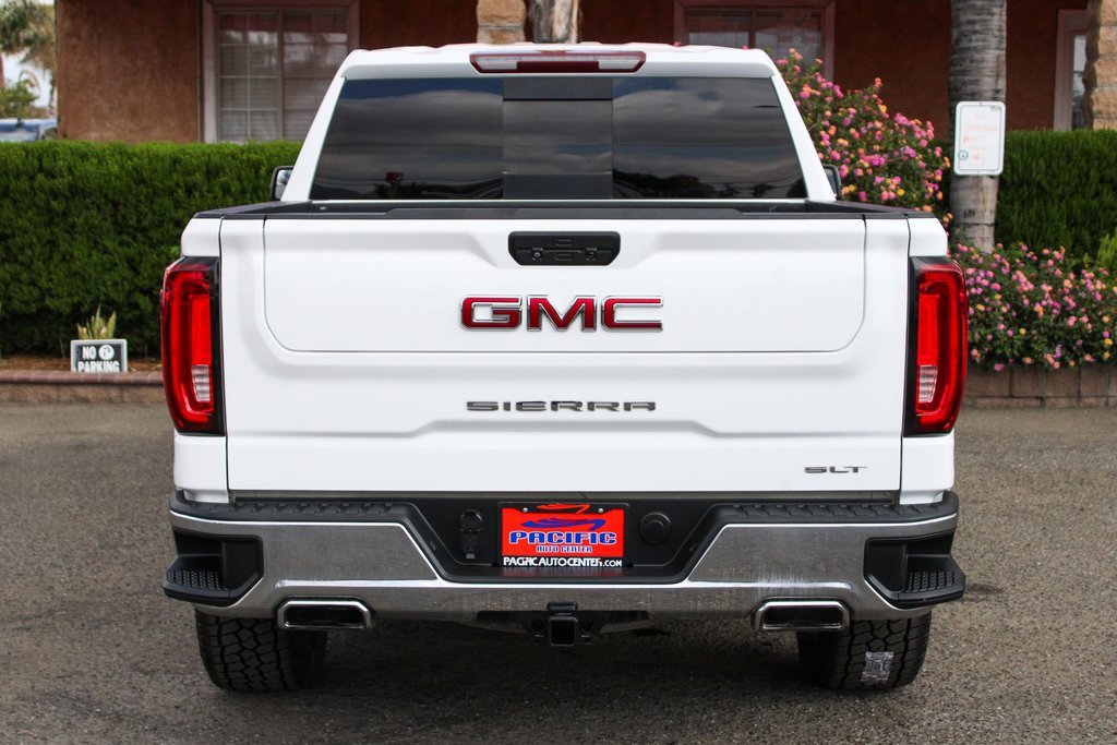 Used 2019 GMC Sierra 1500 SLT image 7