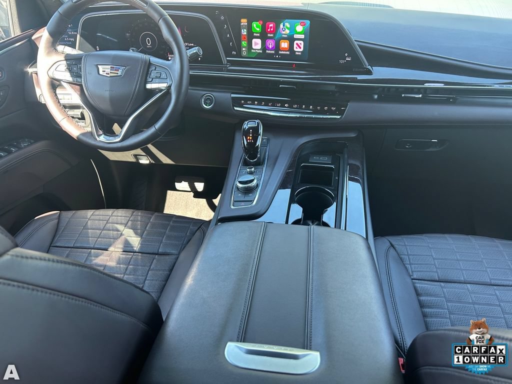 Used 2023 Cadillac Escalade ESV Premium Luxury Platinum w/ LPO, Radiant Package AWD/4WD image 15