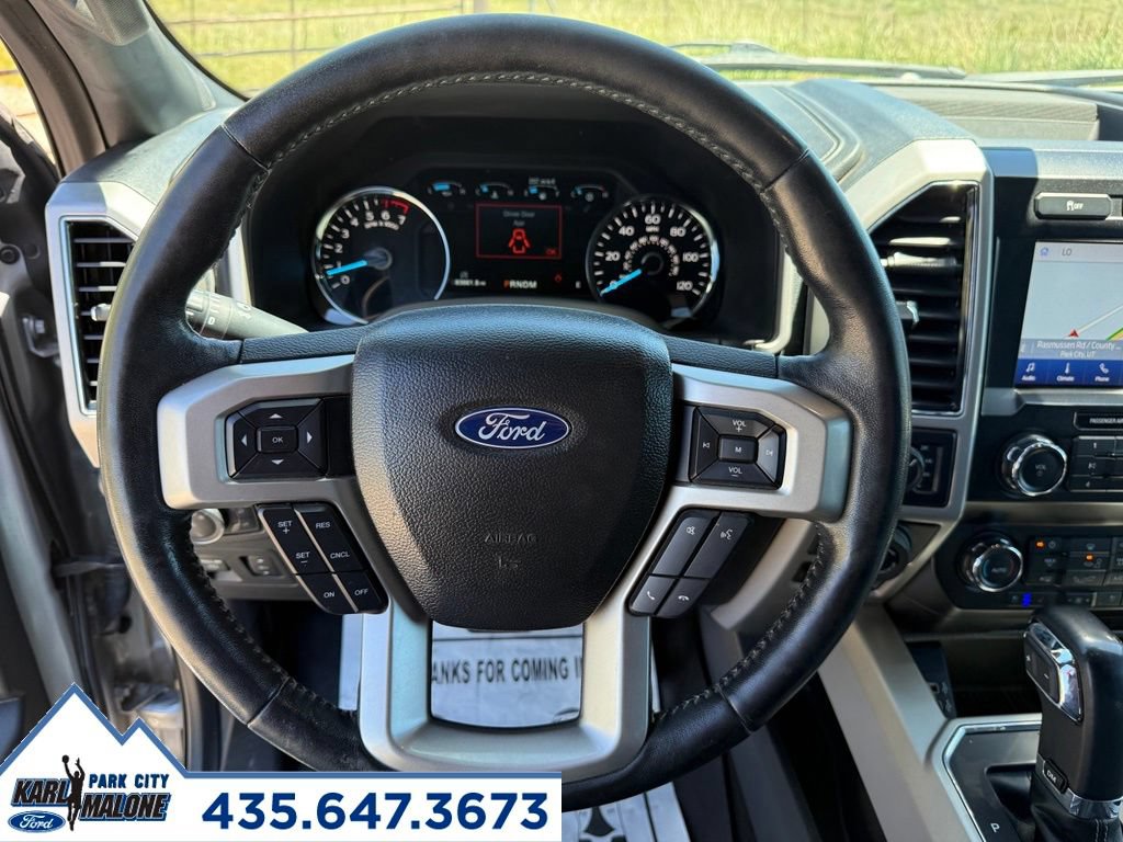 Used 2020 Ford F150 Lariat AWD/4WD image 19