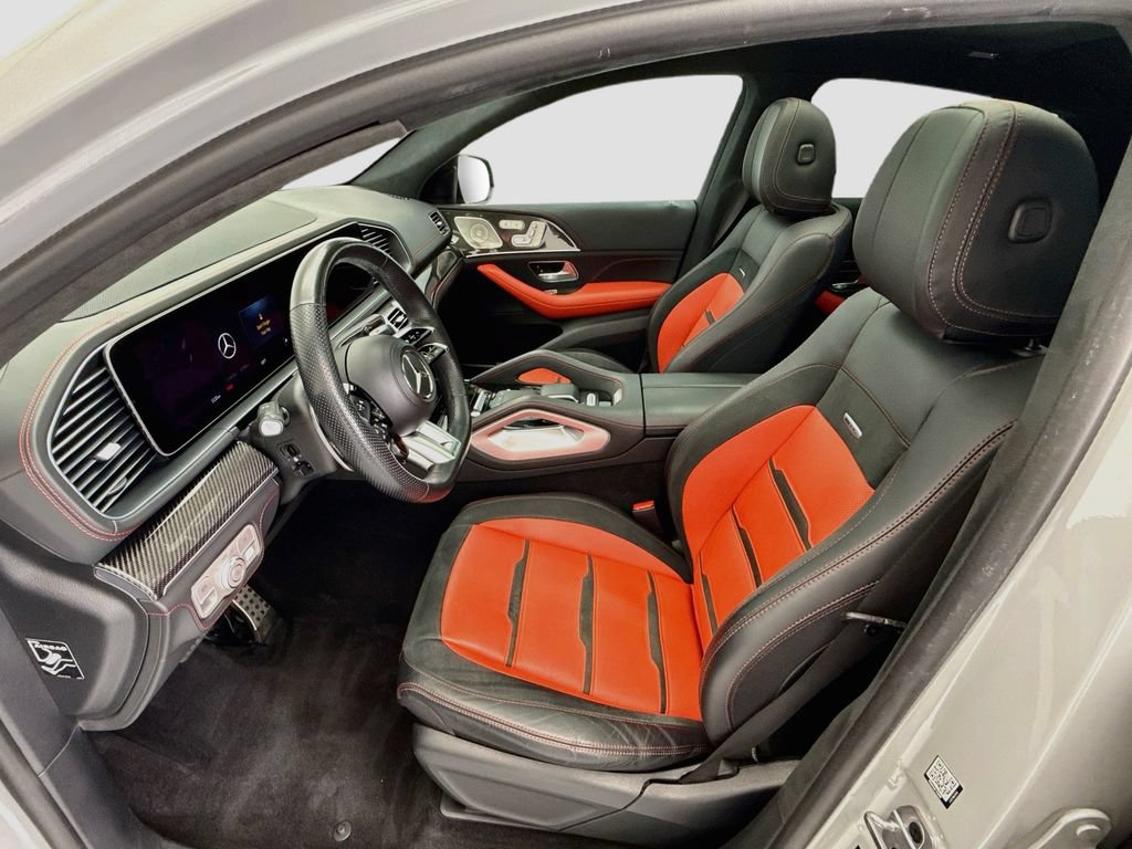 Used 2024 Mercedes-Benz GLE 63 AMG S image 18
