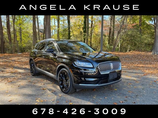 Certified 2022 Lincoln Nautilus Reserve image 1