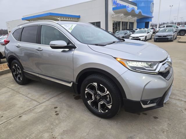 Used 2018 Honda CR-V Touring image 7