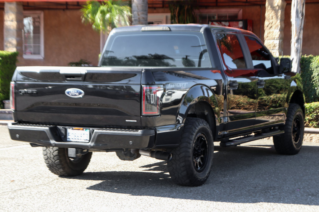 Used 2015 Ford F150 XL w/ Equipment Group 101A Mid AWD/4WD image 9