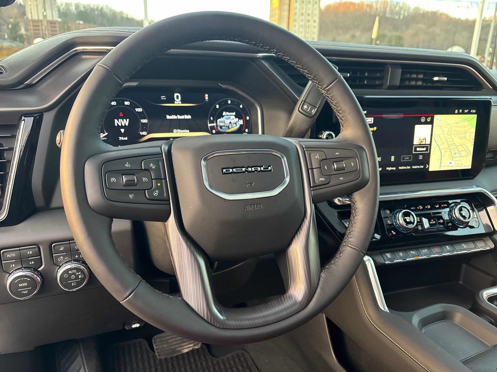 New 2026 GMC Sierra 2500 Denali Ultimate image 17