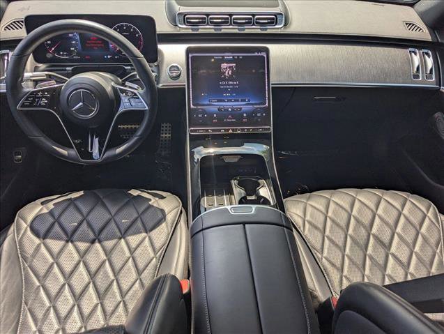Used 2023 Mercedes-Benz S 500 4MATIC image 19