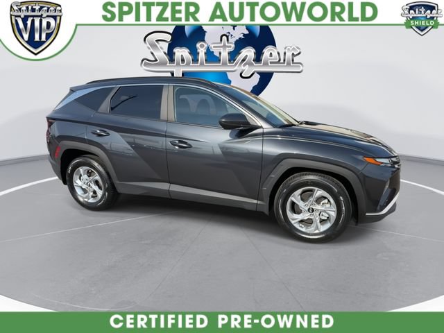 Used 2024 Hyundai Tucson SEL FWD image 10
