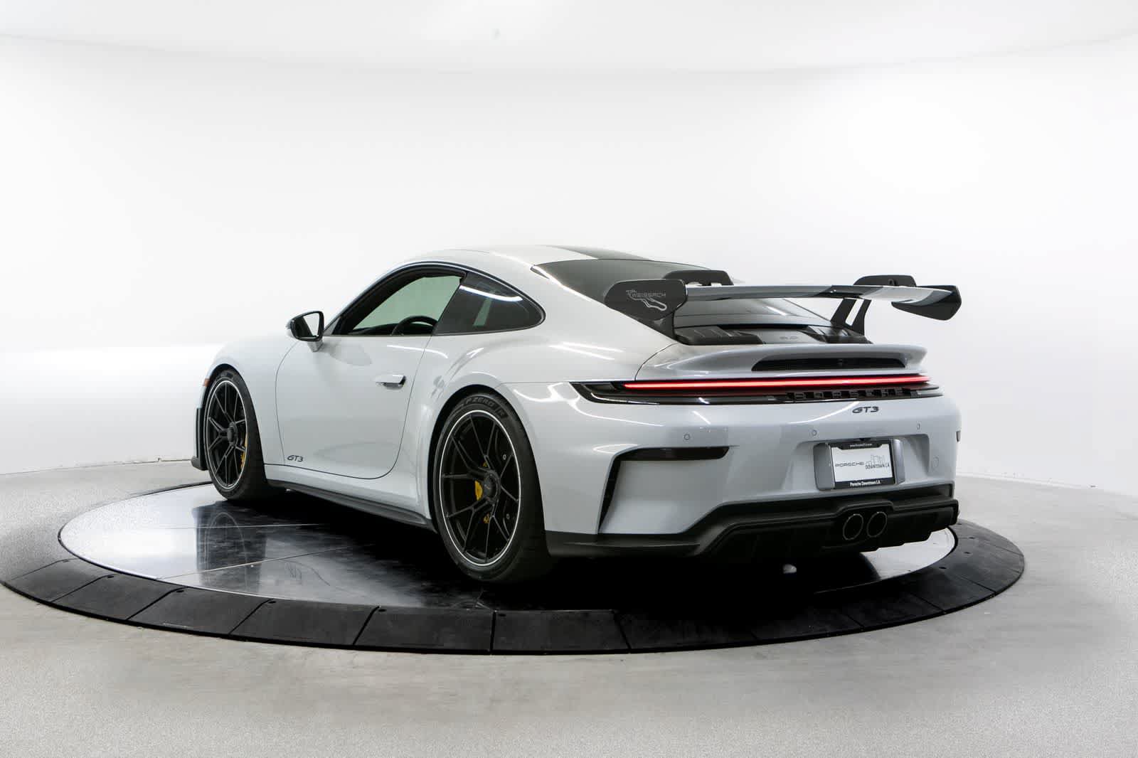 Certified 2026 Porsche 911 GT3 RWD image 3