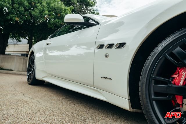 Used 2013 Maserati GranTurismo Sport image 28
