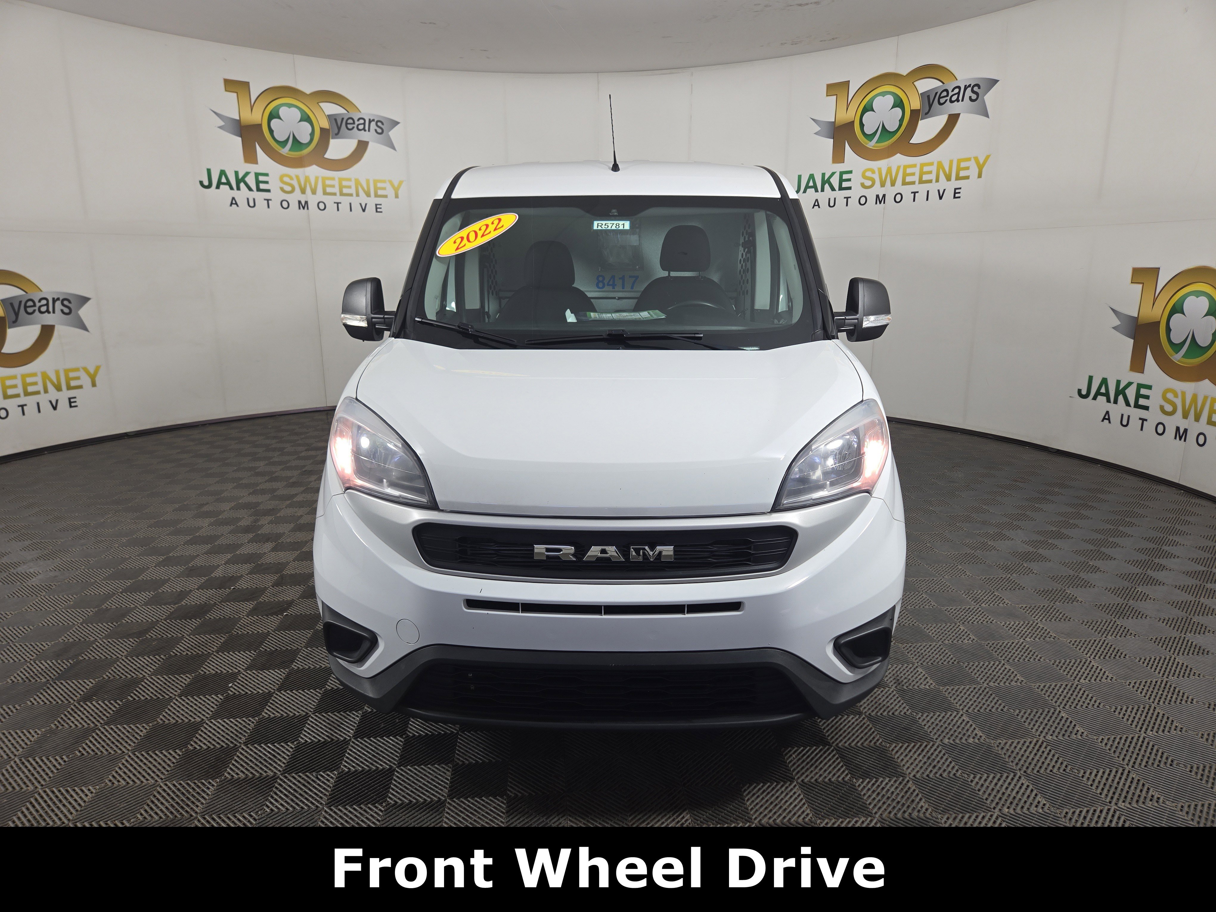 Used 2022 RAM ProMaster City Tradesman image 2