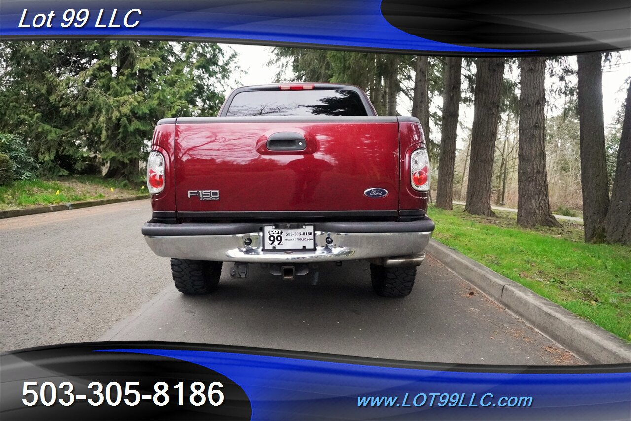 Used 2003 Ford F150 XLT AWD/4WD image 10