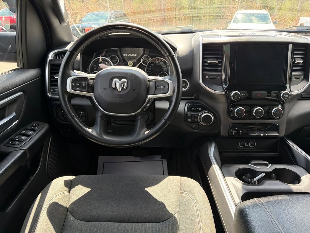 Used 2021 RAM 1500 Big Horn AWD/4WD image 13