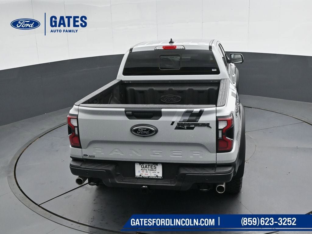 New 2026 Ford Ranger Raptor AWD/4WD image 44