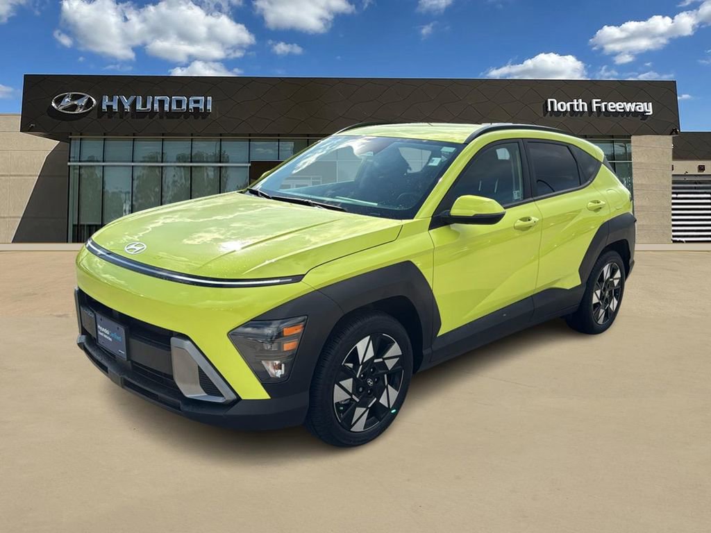 Certified 2024 Hyundai Kona SEL image 1