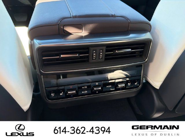 New 2026 Lexus LX 600 4WD w/ Appearance Package image 15