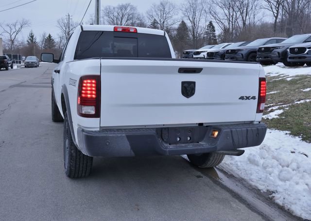 Used 2020 RAM 1500 Classic Warlock image 5