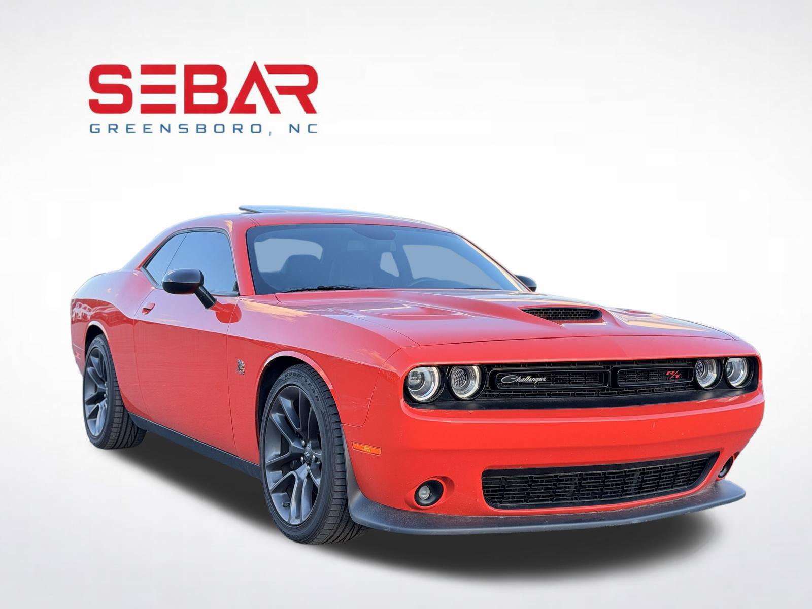Used 2023 Dodge Challenger R/T Scat Pack w/ Plus Package RWD image 15