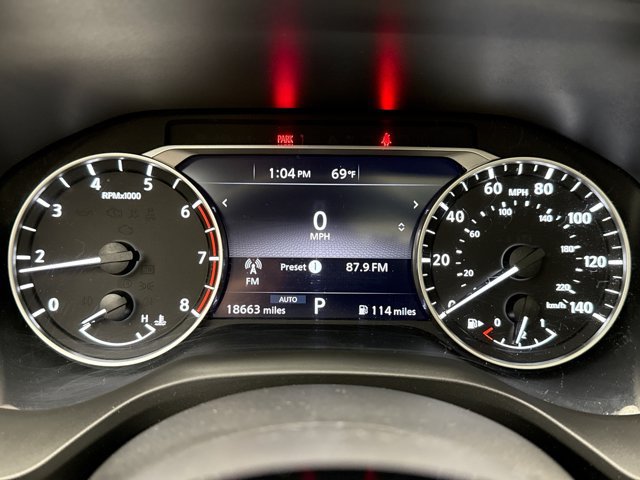 Used 2023 Nissan Rogue SL AWD/4WD image 13