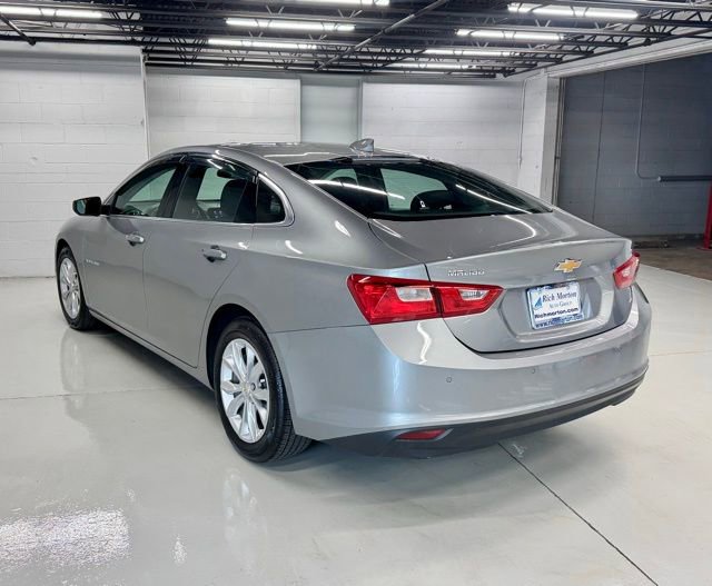Used 2024 Chevrolet Malibu LT image 3