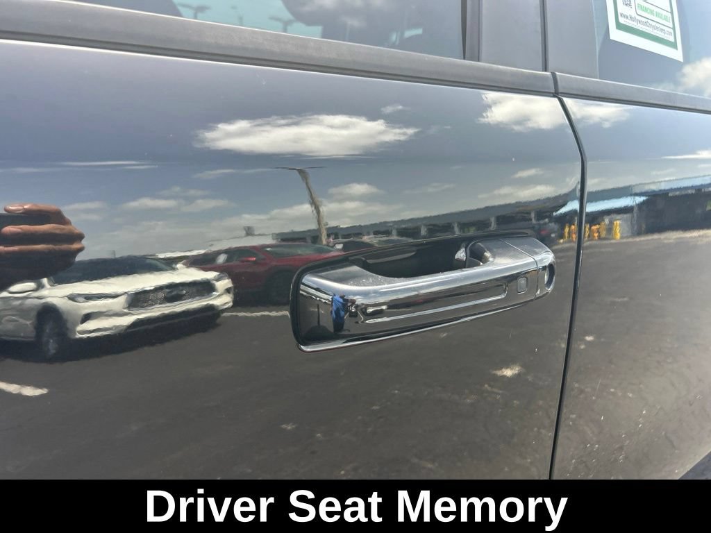 Used 2022 RAM 1500 Limited w/ (RED) Edition AWD/4WD image 21