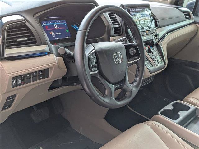 Certified 2022 Honda Odyssey Touring image 9