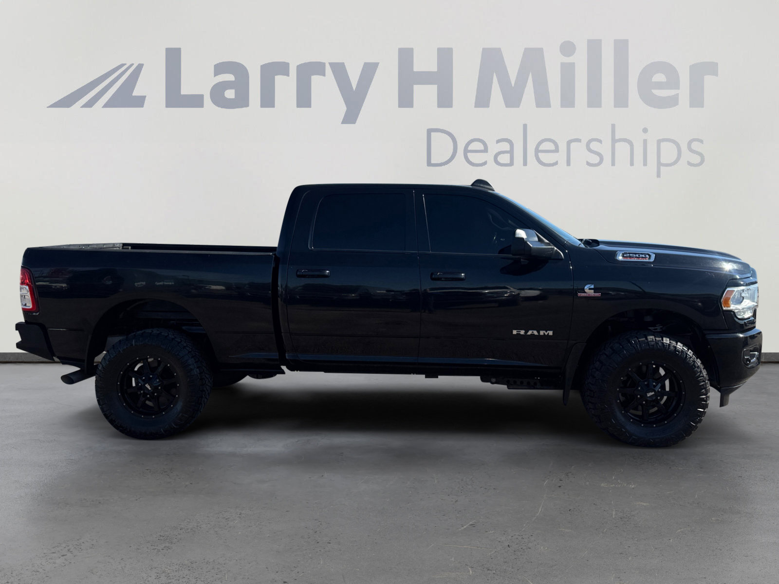 Used 2019 RAM 2500 Big Horn AWD/4WD image 6