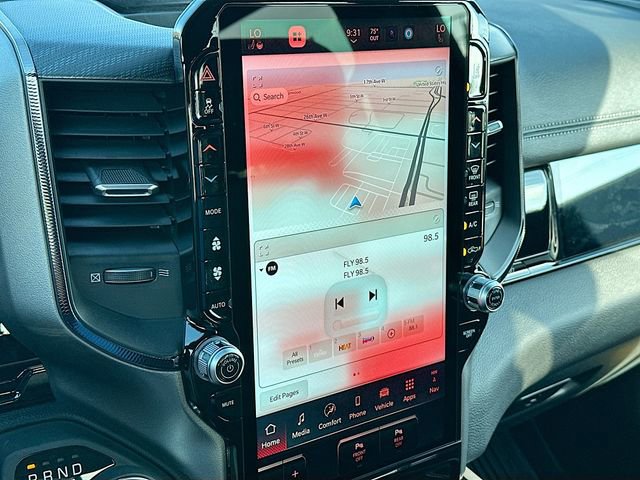 New 2026 RAM 1500 Rebel w/ Rebel Level 2 Equipment Group image 10