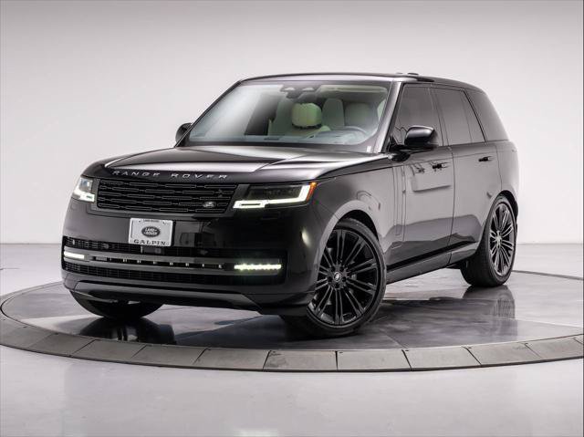Used 2025 Land Rover Range Rover SE