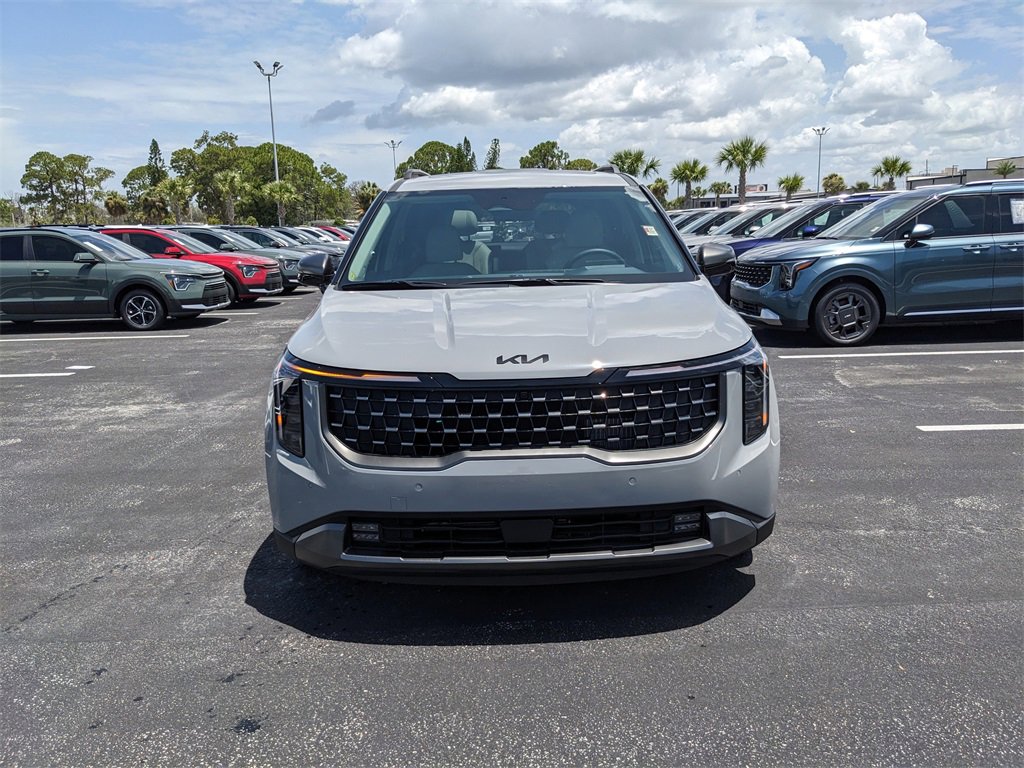 New 2026 Kia Carnival SX Prestige image 3