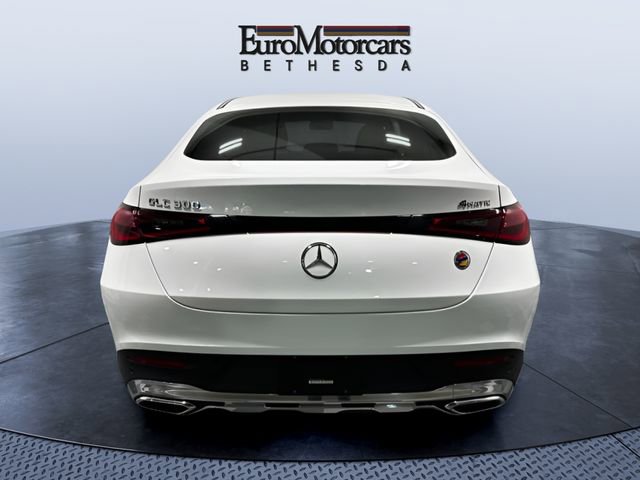 Used 2026 Mercedes-Benz GLC 300 4MATIC image 5