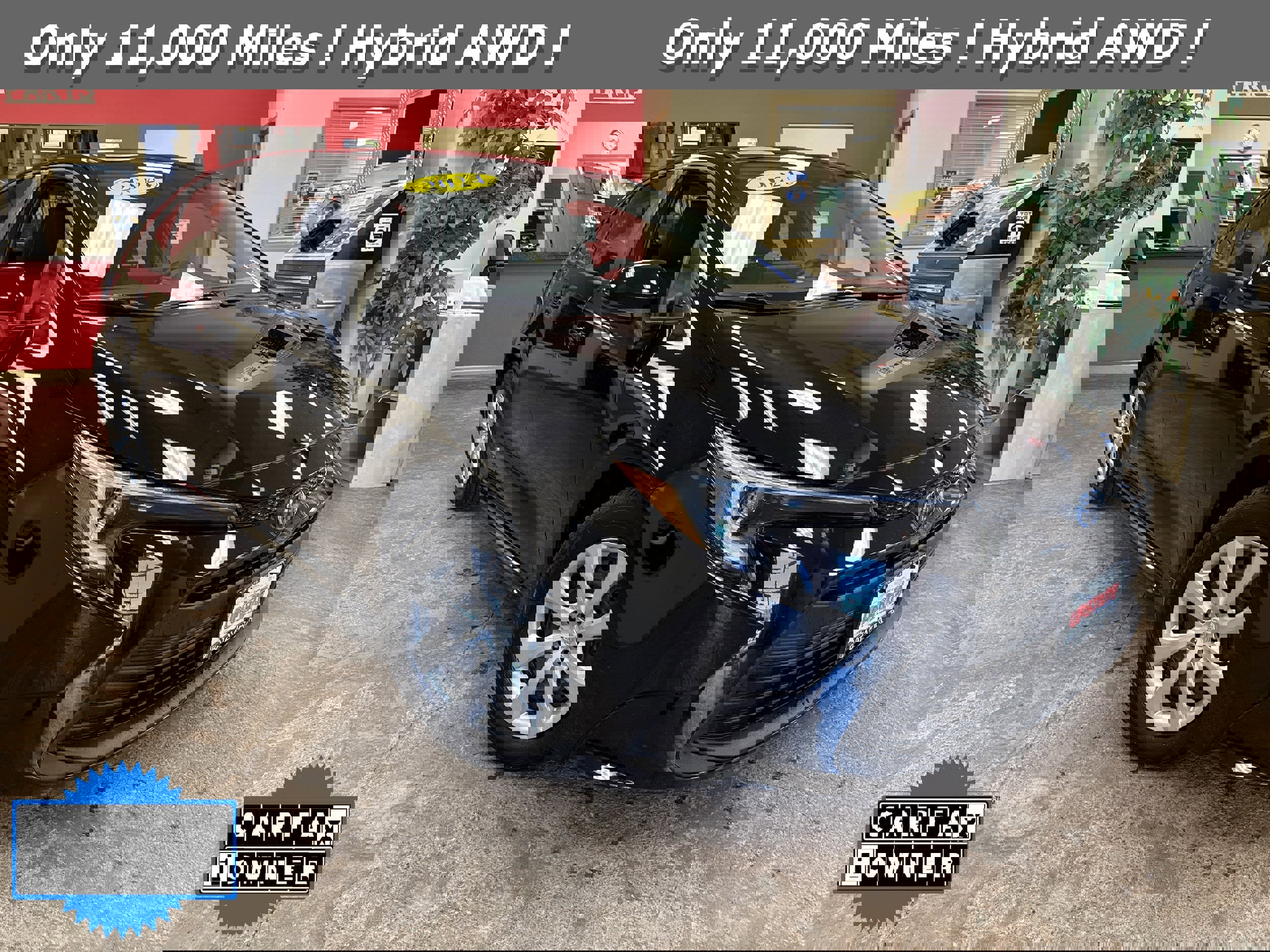 Used 2024 Toyota Corolla LE