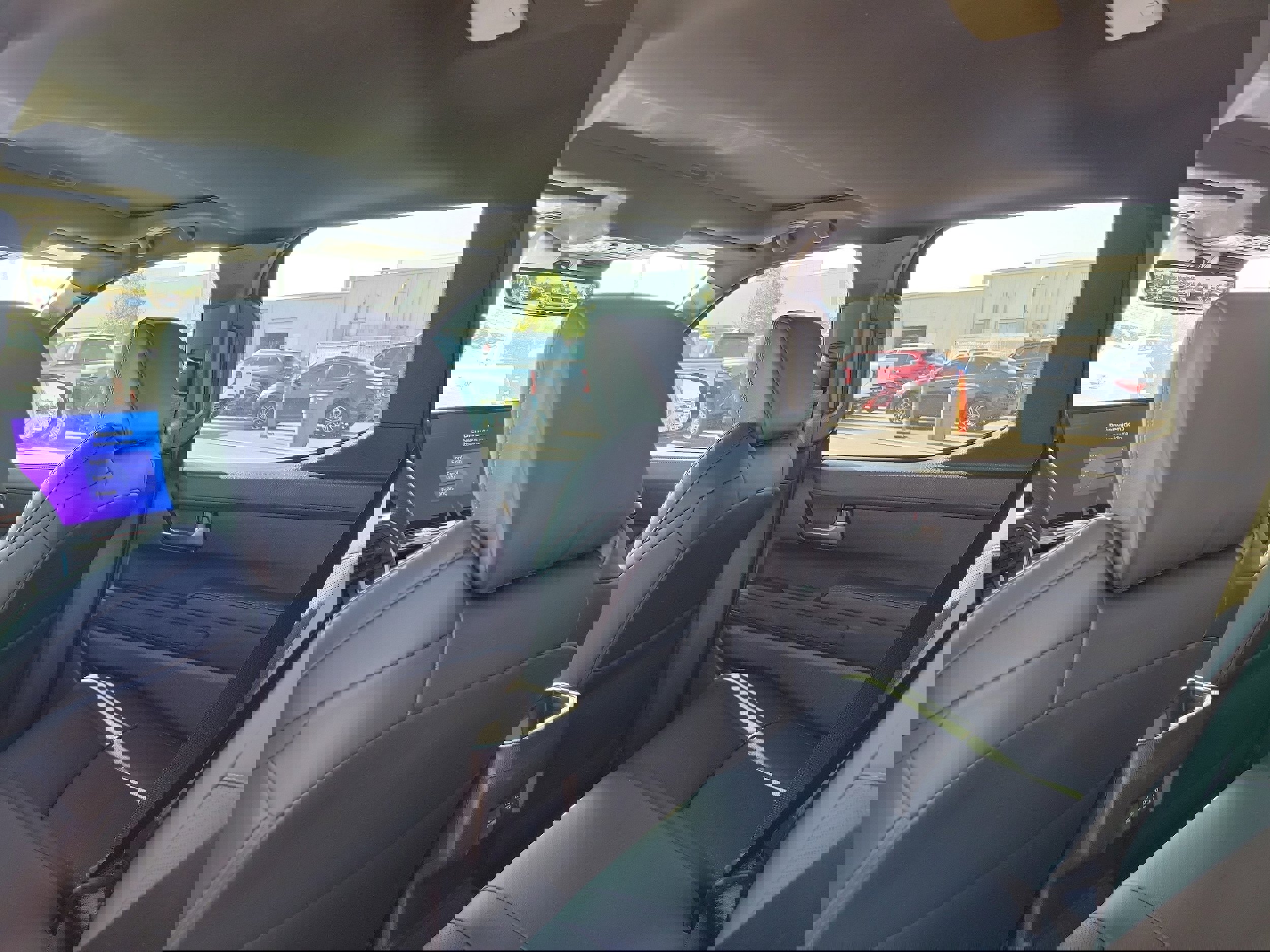 New 2025 Toyota Tacoma Limited image 11