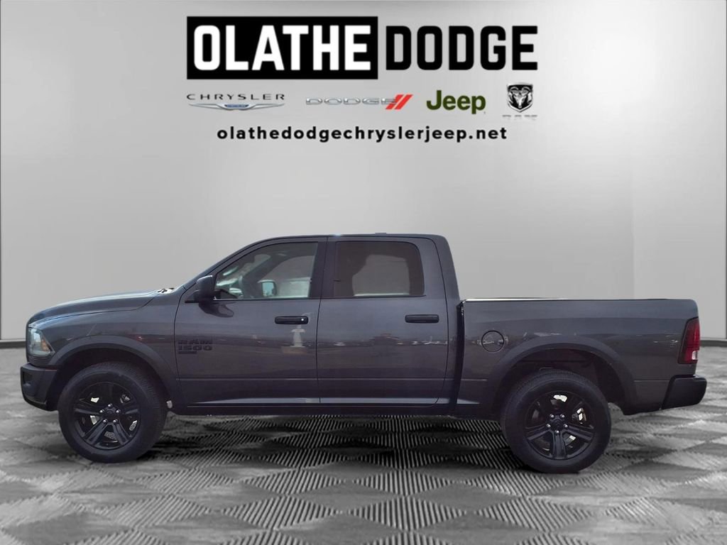 Used 2024 RAM 1500 Classic Warlock image 20