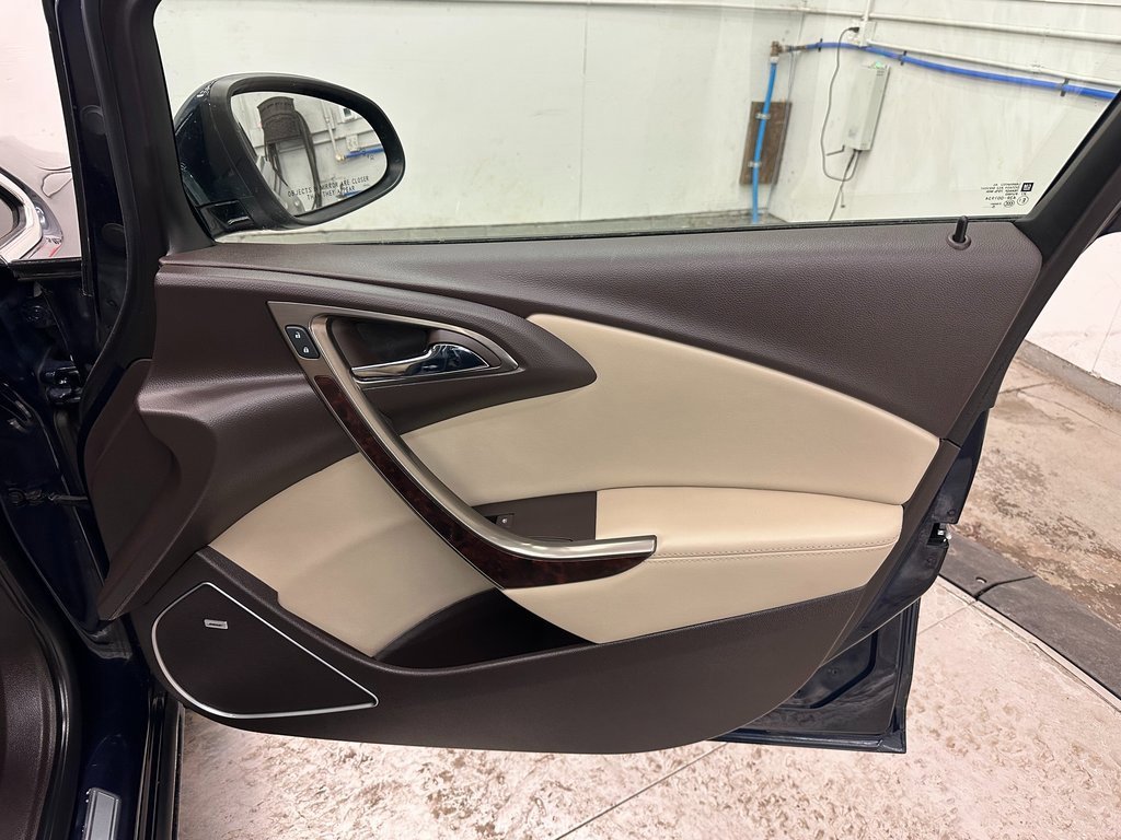 Used 2016 Buick Verano Leather w/ Experience Buick Package image 31