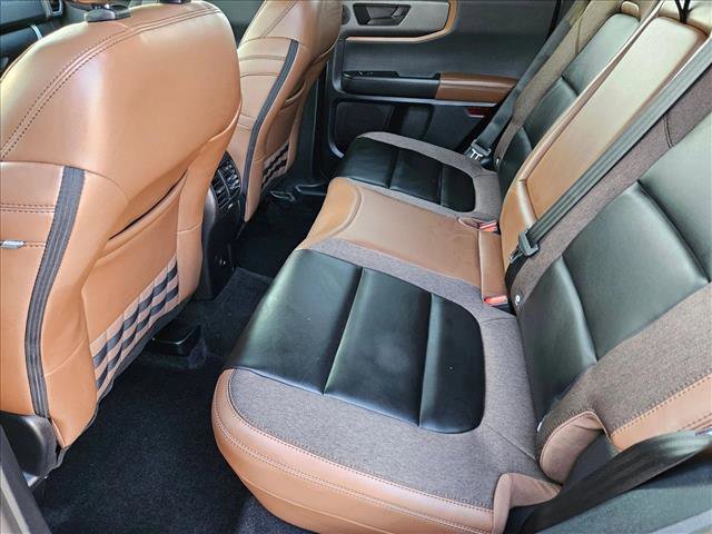 New 2025 Ford Bronco Sport Outer Banks w/ Outer Banks Tech Package+ image 16