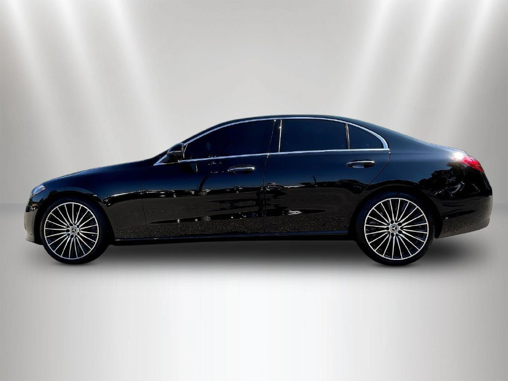 Used 2026 Mercedes-Benz C 300 4MATIC Sedan image 8