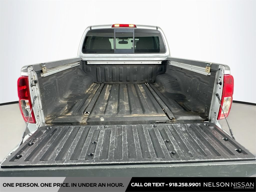 Used 2019 Nissan Frontier SL RWD image 27