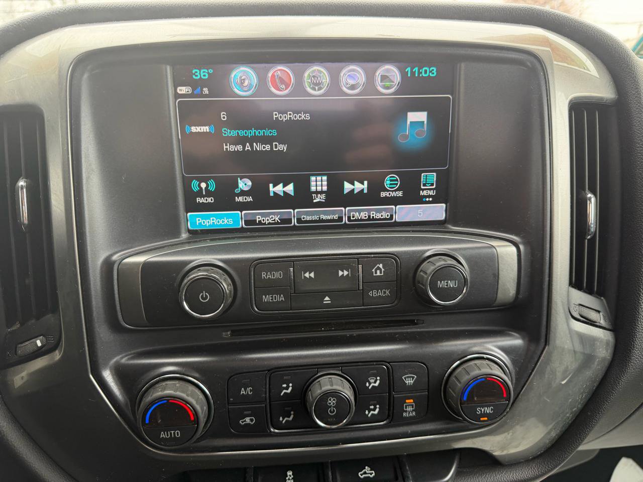 Used 2019 Chevrolet Silverado 1500 LT w/ All Star Edition image 12