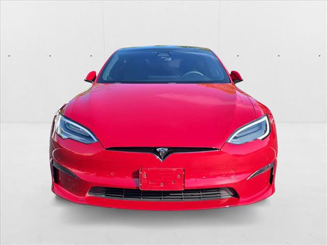 Used 2021 Tesla Model S Plaid image 2