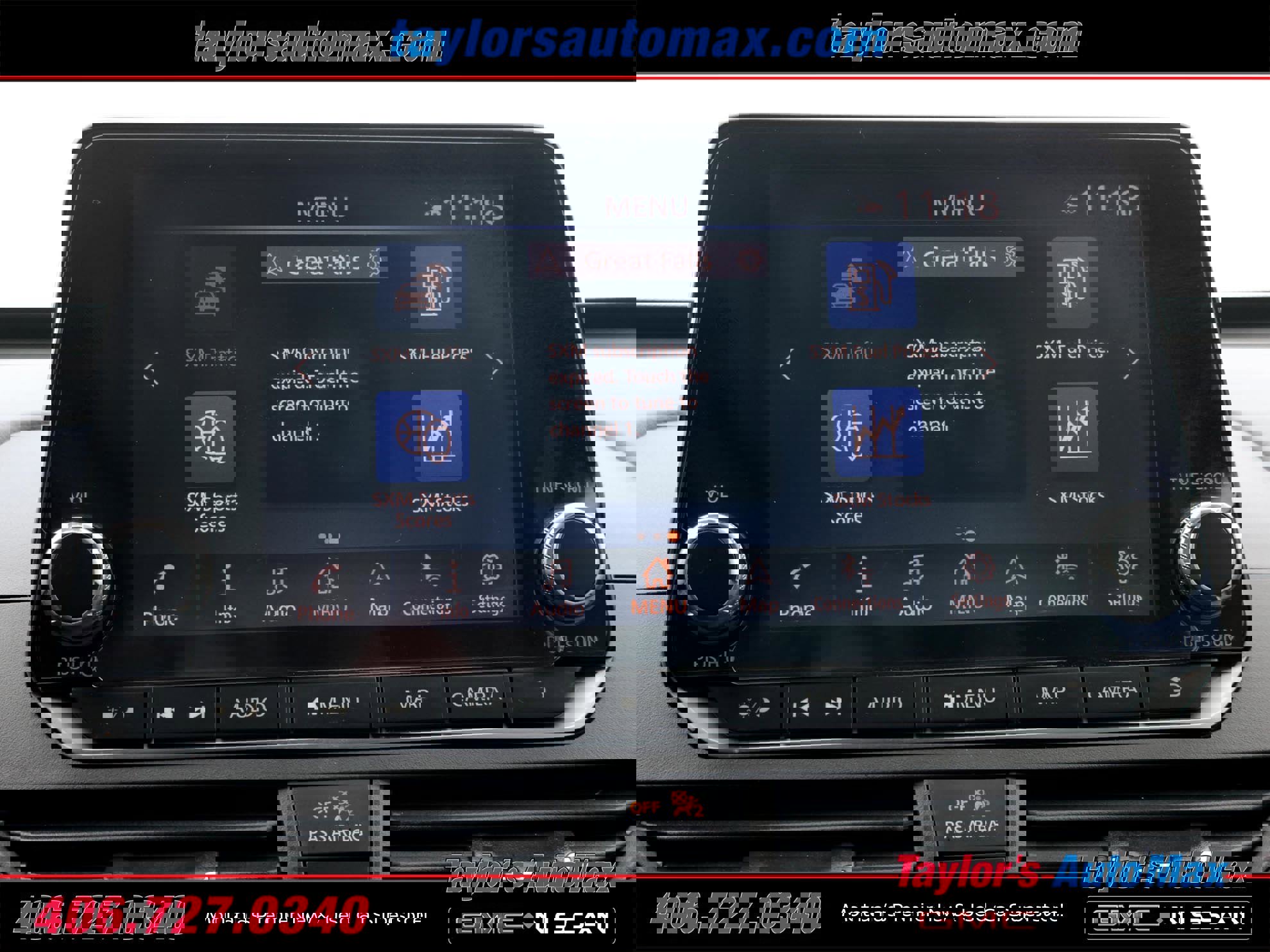 Used 2021 Nissan Altima 2.5 Platinum AWD/4WD image 11