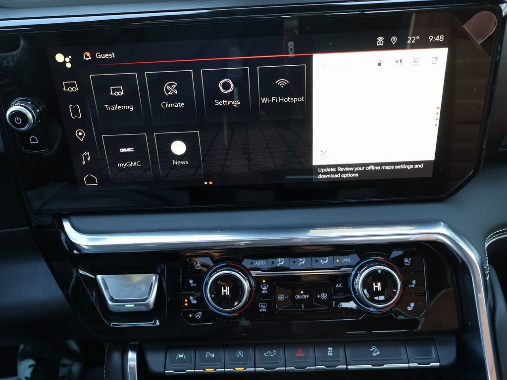 New 2026 GMC Sierra 1500 Denali Ultimate image 23