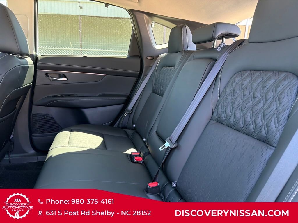 New 2026 Nissan Murano Platinum image 32